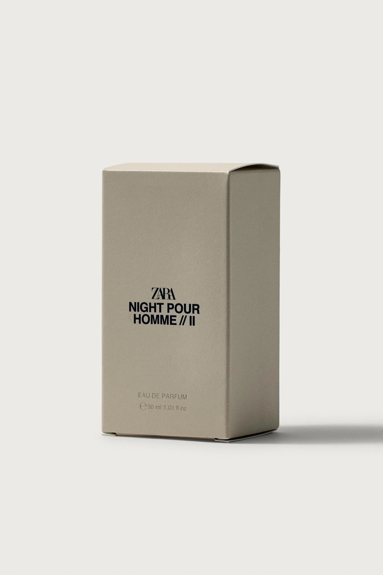 Night pour homme ii edp 30 мл