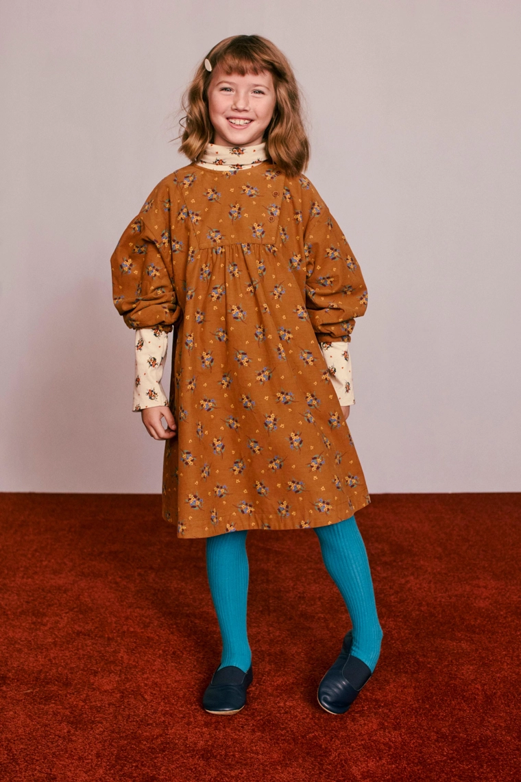 Кожаные балетки от caramel london x zara