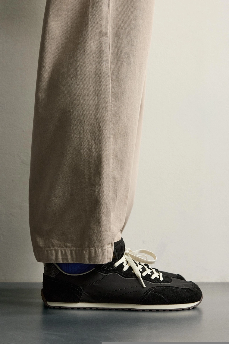 Кроссовки barefoot