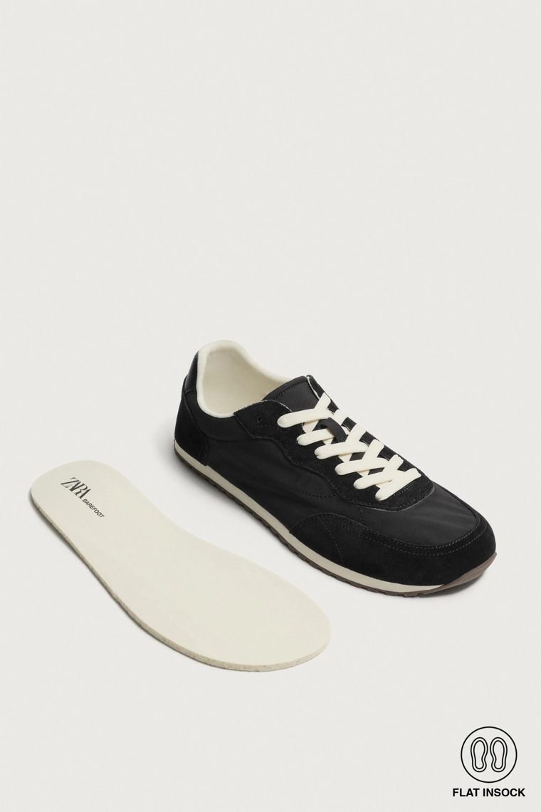 Кроссовки barefoot