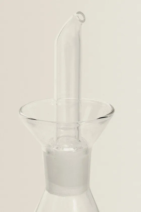 КРУЖКА ИЗ БОРОСИЛИКАТНОГО СТЕКЛА