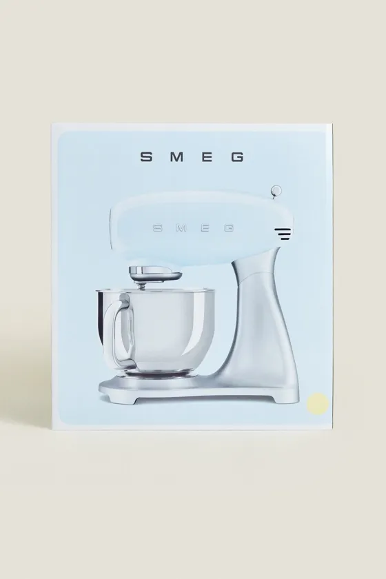 СТАЦИОНАРНЫЙ МИКСЕР SMEG