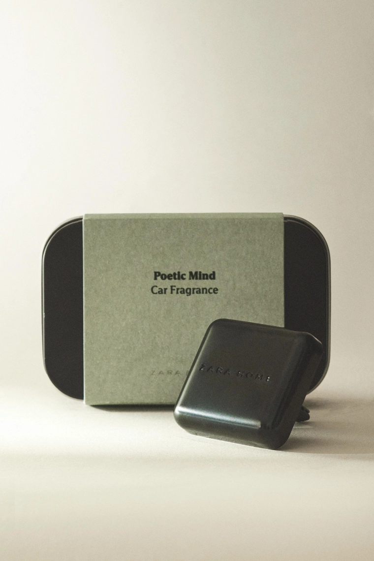 Ароматизатор воздуха для автомобиля poetic mind