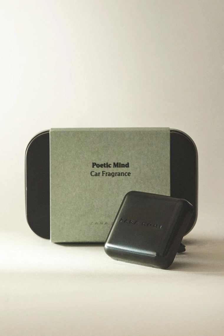 Ароматизатор воздуха для автомобиля poetic mind