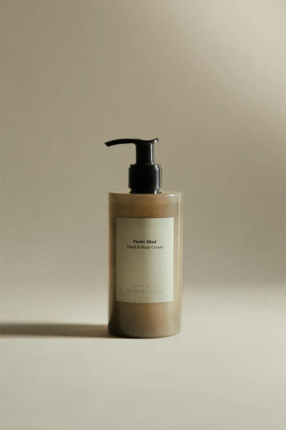 (250 ml) крем для тела и рук poetic mind