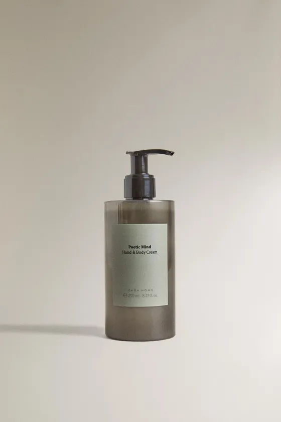 (250 ml) крем для тела и рук poetic mind