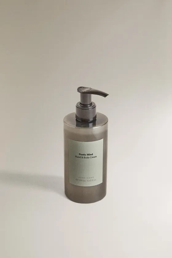 (250 ml) крем для тела и рук poetic mind
