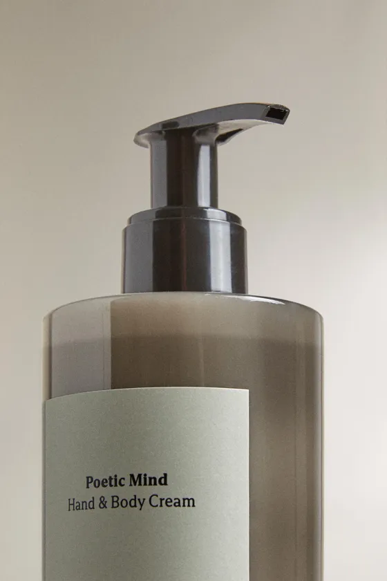 (250 ml) крем для тела и рук poetic mind