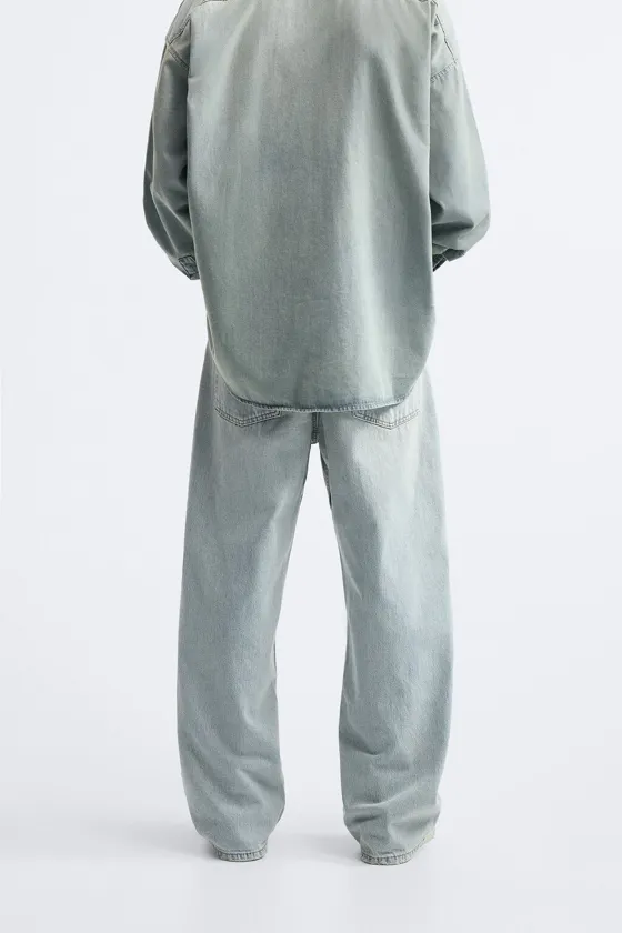 ДЖИНСЫ BAGGY FIT
