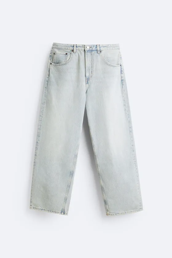 ДЖИНСЫ BAGGY FIT