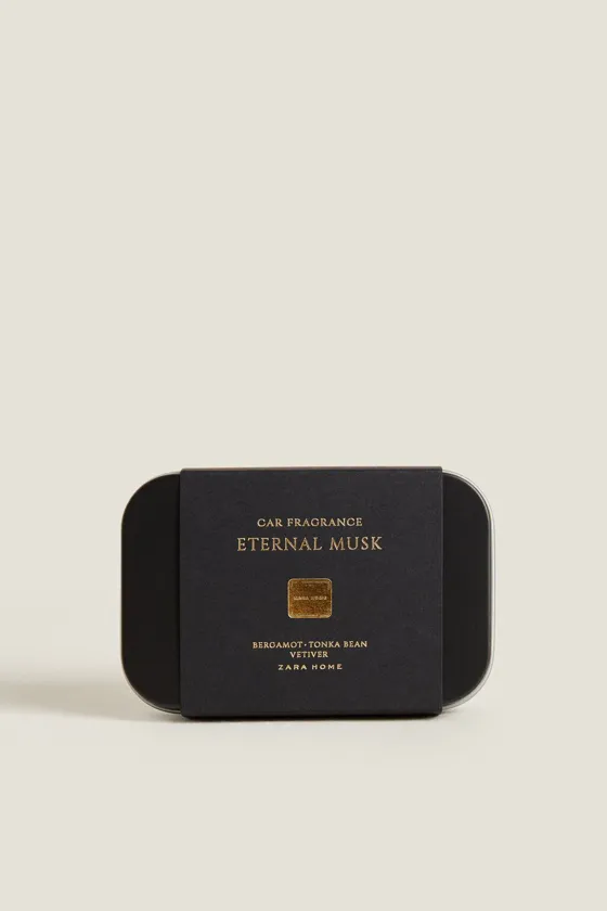 ОСВЕЖИТЕЛЬ ВОЗДУХА ДЛЯ АВТОМОБИЛЯ ETERNAL MUSK