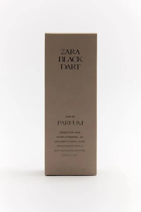 Парфюмированная вода - black dart  80 мл 2 71 унции