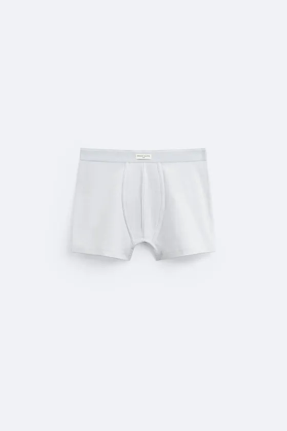 НАБОР ИЗ ТРЕХ ТРУСОВ-БОКСЕРОВ