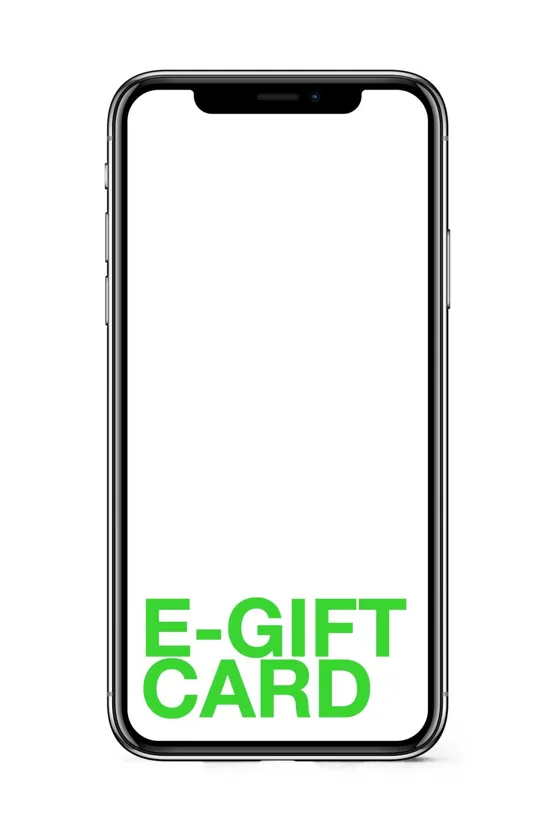 E-gift карта