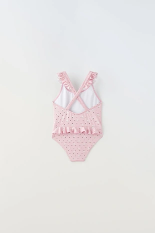 Купальник в цветочек- Заказать в России