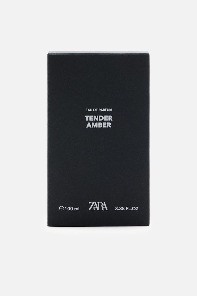 Парфюмерная вода - ZARA TENDER AMBER 100 мл / 3,38 унции