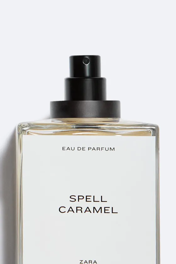 Парфюмерная вода - ZARA SPELL CARAMEL 100 мл / 3,38 унции