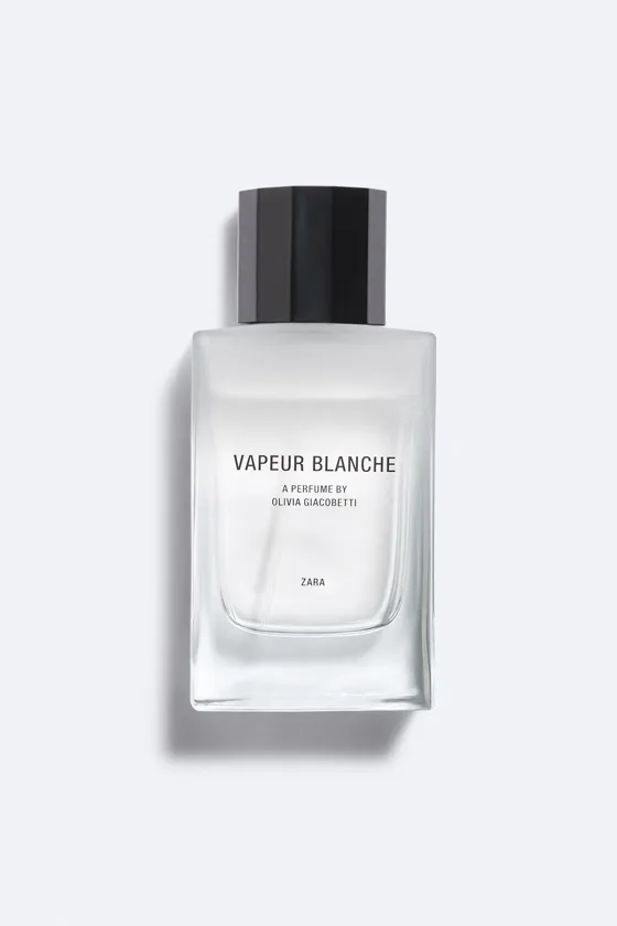 Парфюмерная вода - ZARA VAPEUR BLANCHE 100 МЛ / 3,38 унции