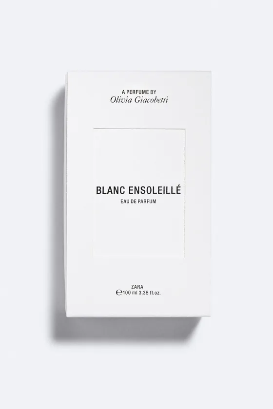 Парфюмерная вода - BLANC ENSOLEILLÉ  100 МЛ / 3,38 унции