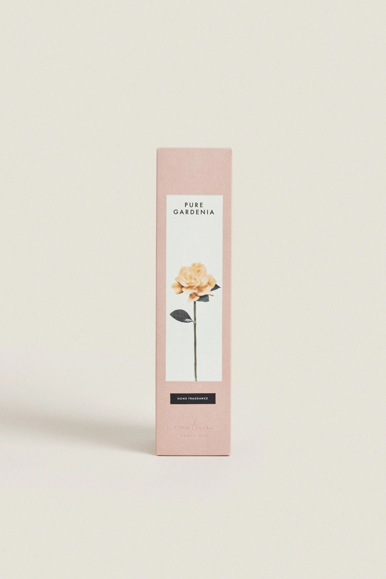 (190 ml) диффузоры с палочками pure gardenia