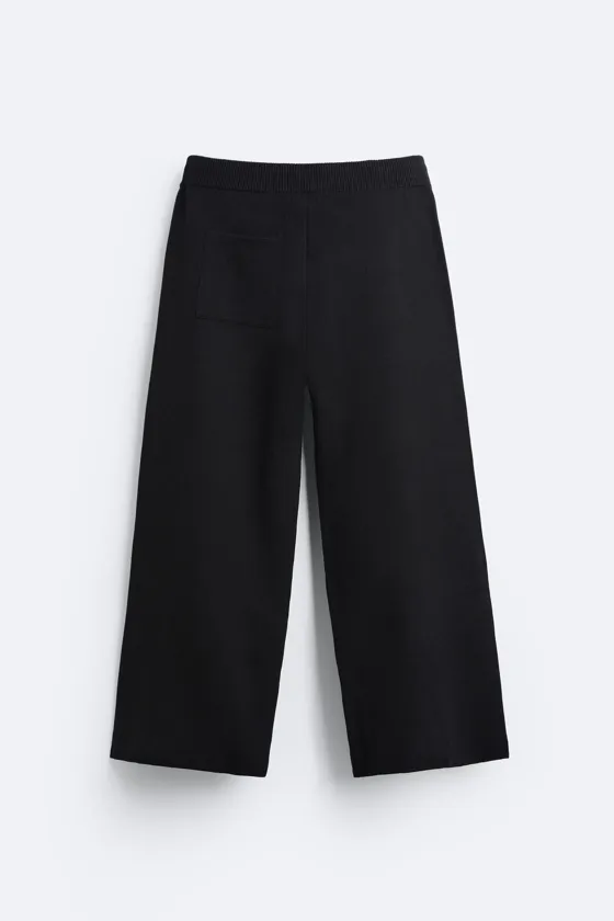 ТРИКОТАЖНЫЕ ДЖОГГЕРЫ WIDE-FIT