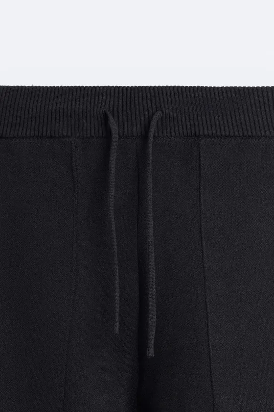 ТРИКОТАЖНЫЕ ДЖОГГЕРЫ WIDE-FIT