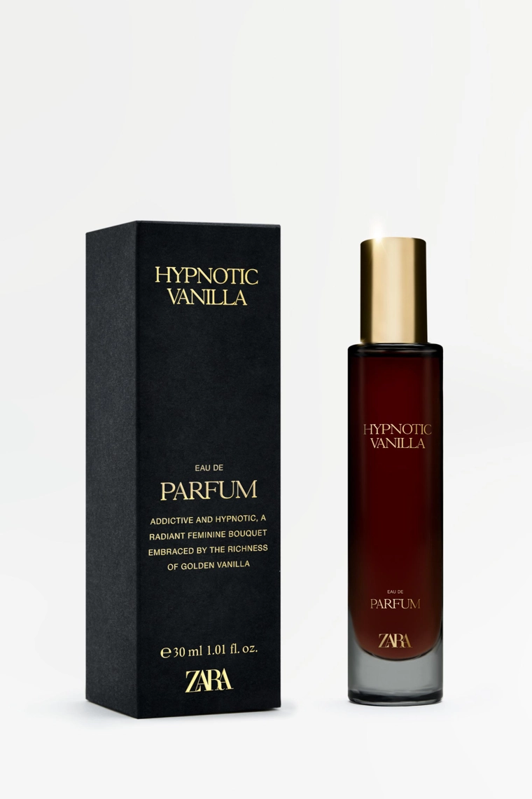 ТУАЛЕТНАЯ ВОДА ZARA HYPNOTIC VANILLA