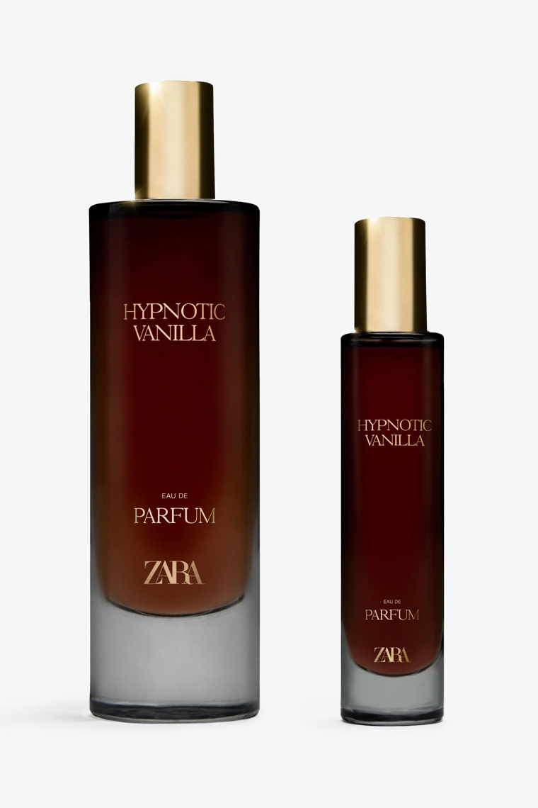 ТУАЛЕТНАЯ ВОДА ZARA HYPNOTIC VANILLA
