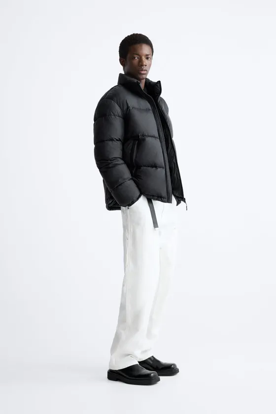 СТЕГАНАЯ КУРТКА