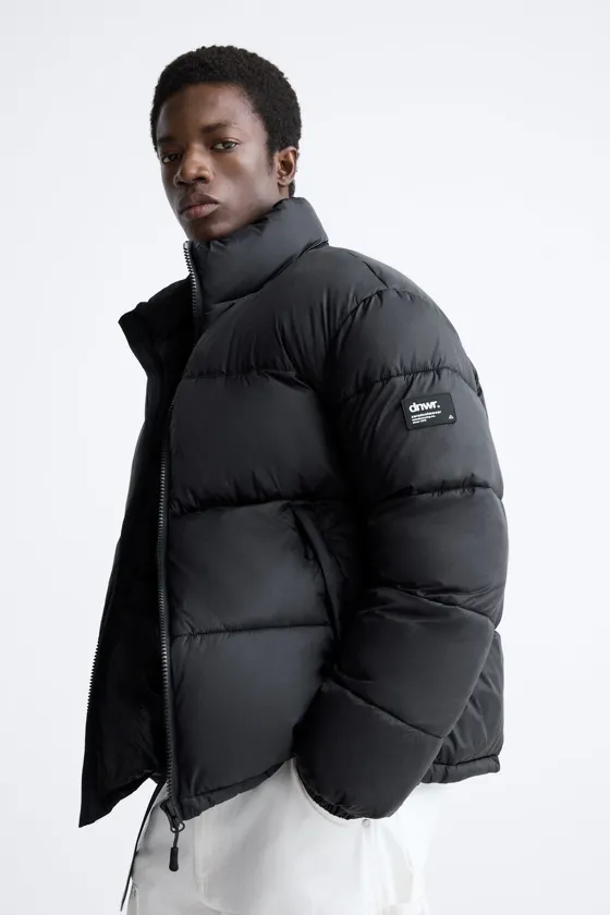 СТЕГАНАЯ КУРТКА