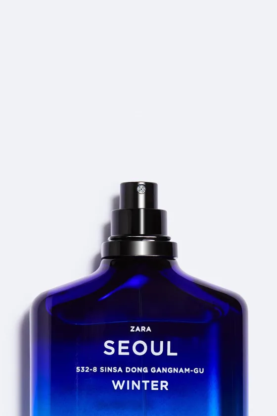 Парфюмерная вода - ZARA SEOUL 532-8 SINSA DONG GANGNAM-GU WINTER 100 МЛ