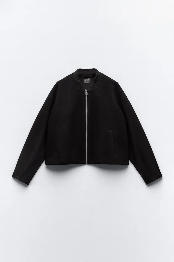 МЯГКИЙ БОМБЕР С ФИКСАТОРАМИ