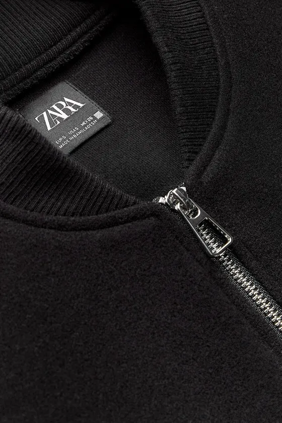 МЯГКИЙ БОМБЕР С ФИКСАТОРАМИ