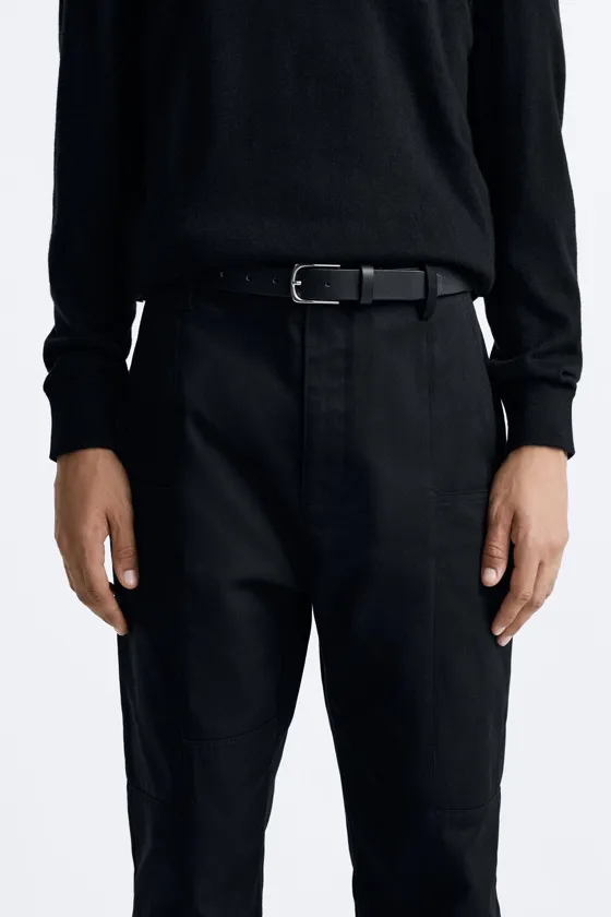 КОЖАНЫЙ РЕМЕНЬ