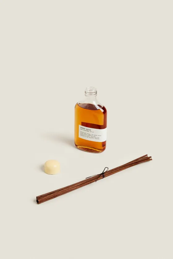 (190ml) распылитель на тросточке ambery bloom