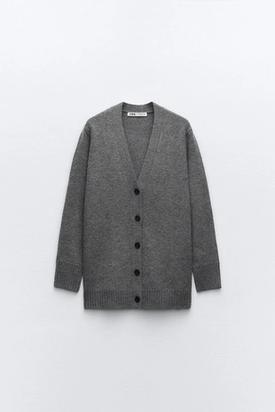 Базовый кардиган - Заказать в России