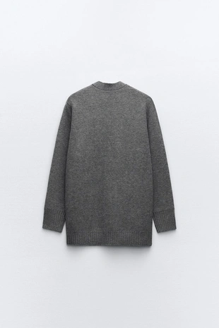 Базовый кардиган- Заказать в России