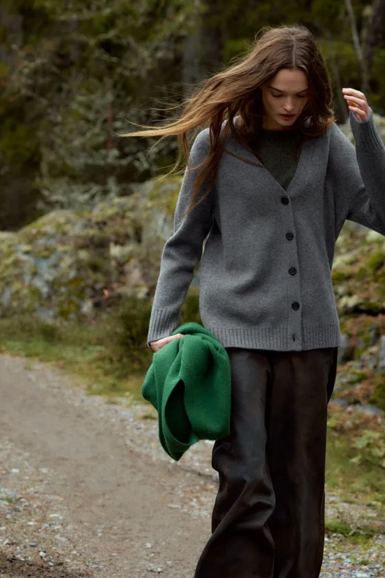 БАЗОВЫЙ КАРДИГАН