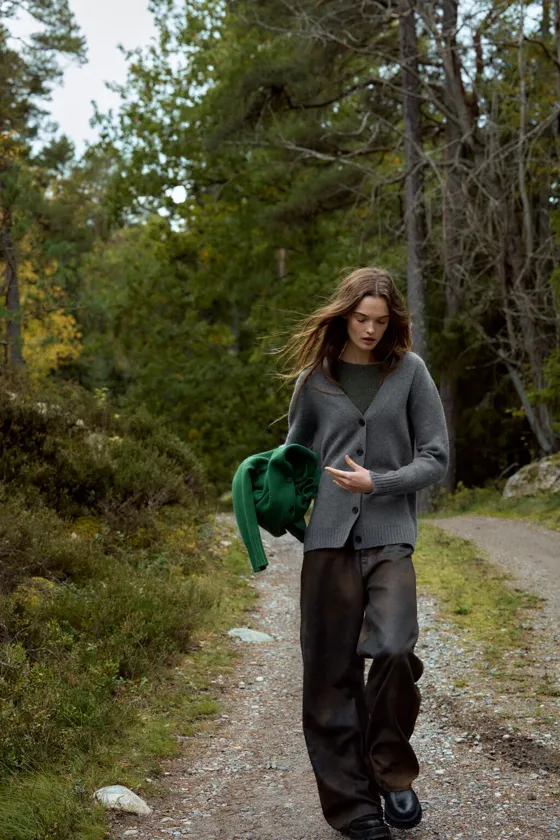 БАЗОВЫЙ КАРДИГАН