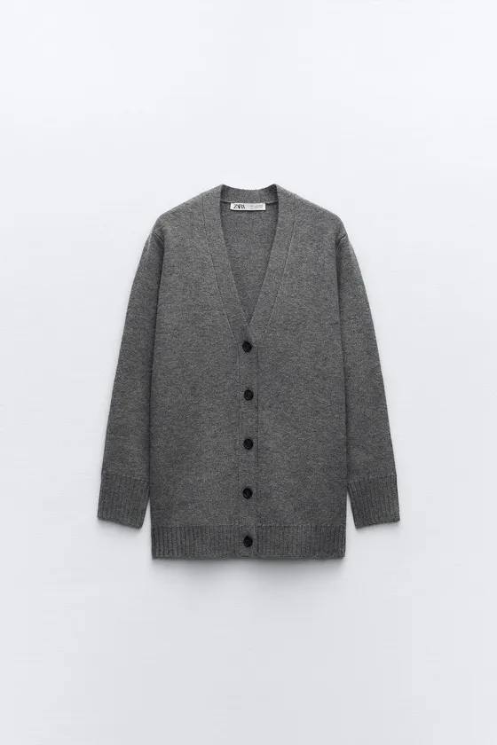 БАЗОВЫЙ КАРДИГАН