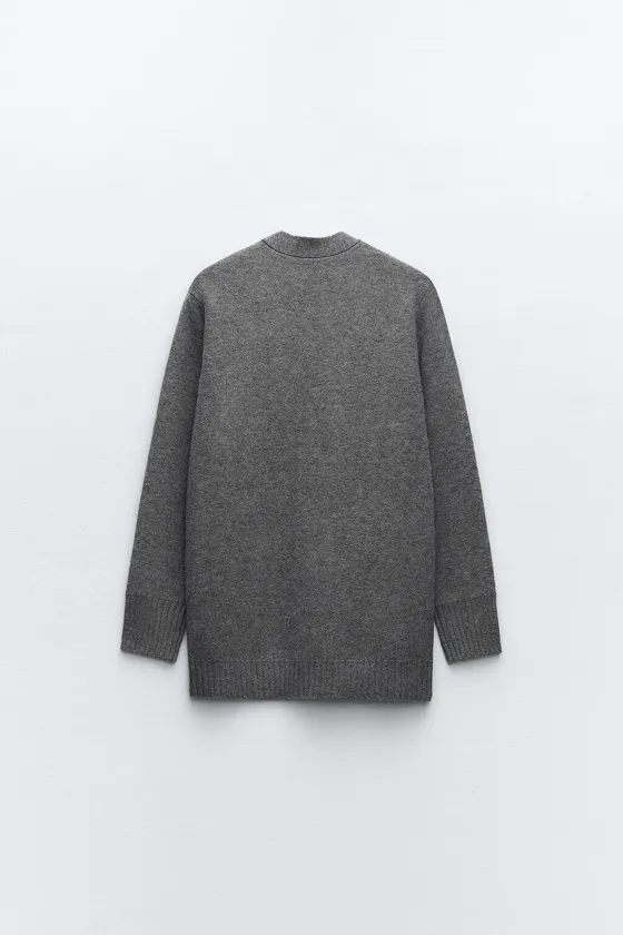 БАЗОВЫЙ КАРДИГАН