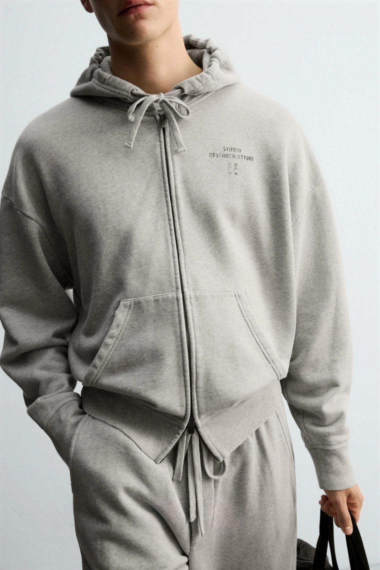 Худи на молнии x sr_a