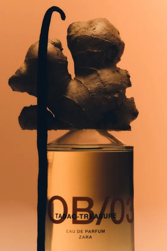 Парфюмерная вода - Tob/03 Tabac-treasure Edp 100ml / 3.38 Oz