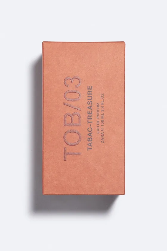 Парфюмерная вода - Tob/03 Tabac-treasure Edp 100ml / 3.38 Oz