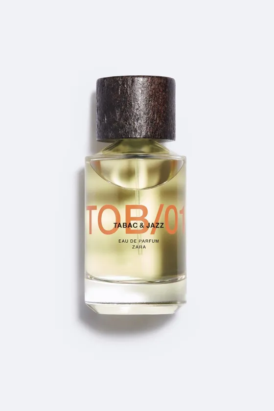 Парфюмерная вода - TOB/01 TABAC & JAZZ 100 мл / 3,38 унции
