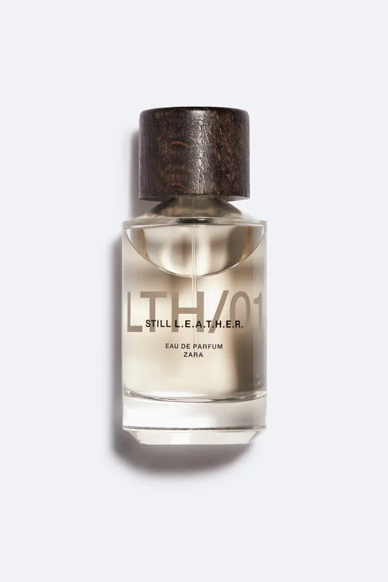 Туалетная вода - LTH/01 STILL L.E.A.T.H.E.R.