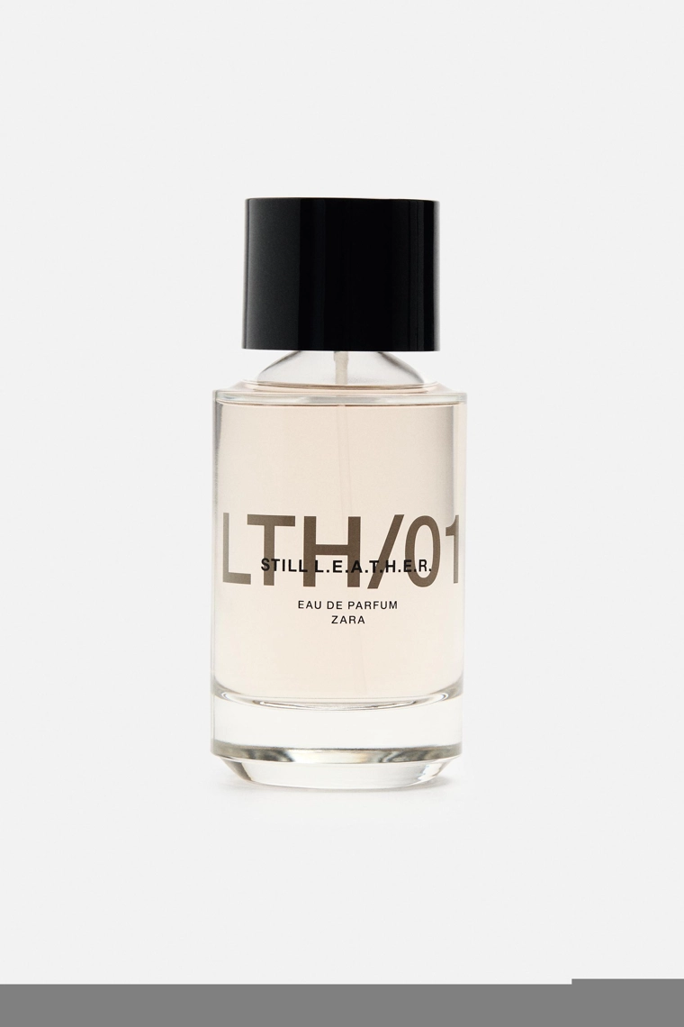 Туалетная вода - LTH/01 STILL L.E.A.T.H.E.R.
