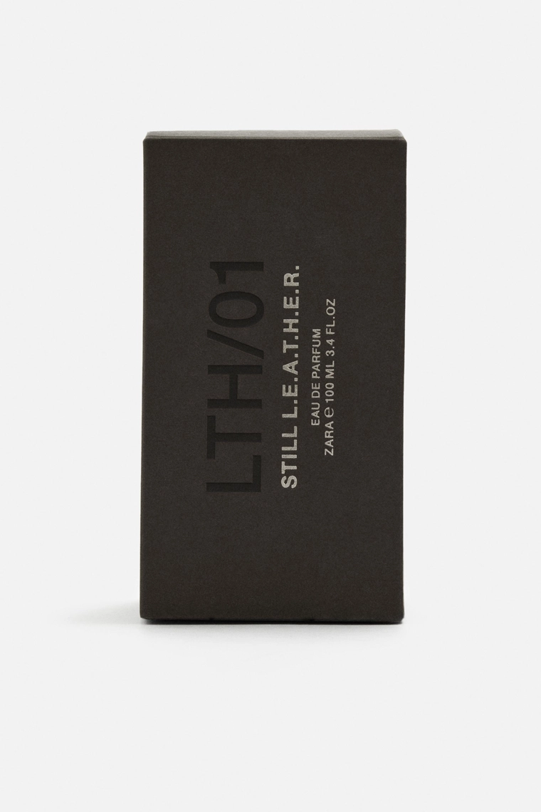 Туалетная вода - LTH/01 STILL L.E.A.T.H.E.R.