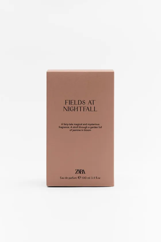 Парфюмированная вода - FIELDS AT NIGHTFALL 100 МЛ