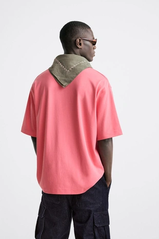 Топ из мягкой ткани- Заказать в России